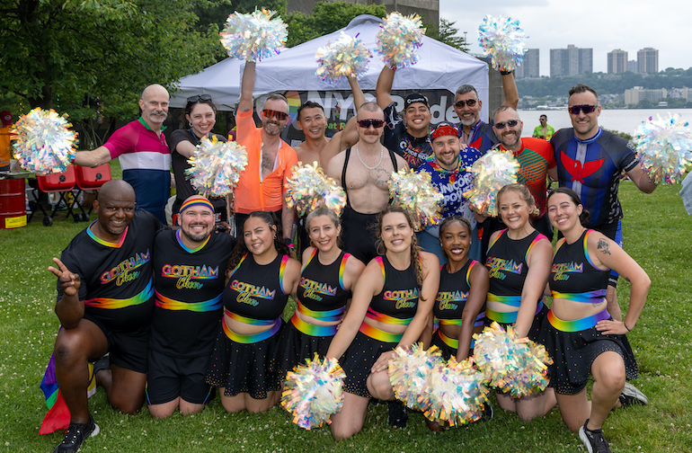 pride cheer