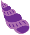 purple shell