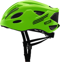 green helmet